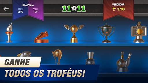 11x11: Football Manager screenshot 3
