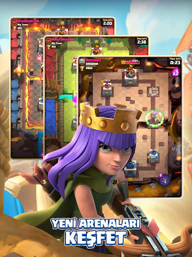 Clash Royale screenshot 13