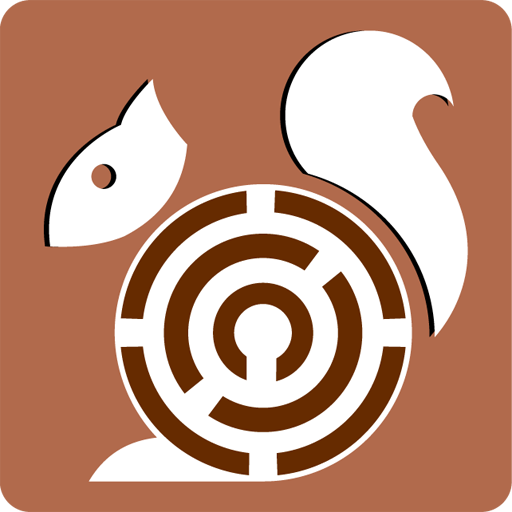Maze Runner 2D: Old School Labyrinth Offline Game icon