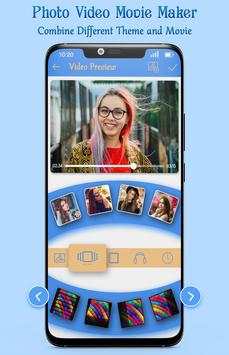 Photo Video Movie Maker With Music screenshot 3