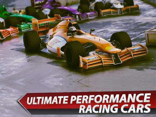 Ultimate Formula Car Simulator : Unlimited Speed screenshot 3