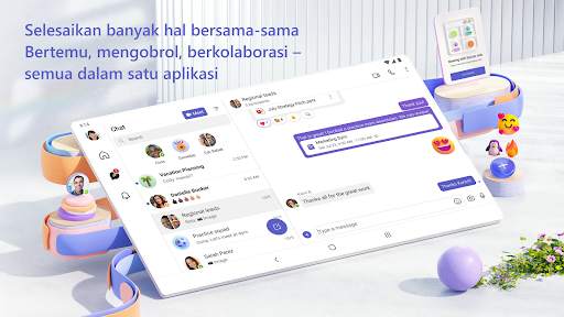 Microsoft Teams screenshot 9