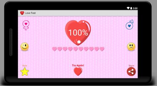 Love Test - Prank App screenshot 13