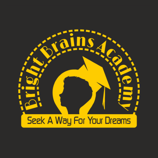 Bright Brains Academy icon