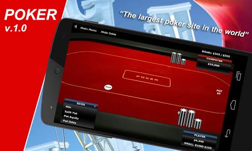 Poker 3D screenshot 2