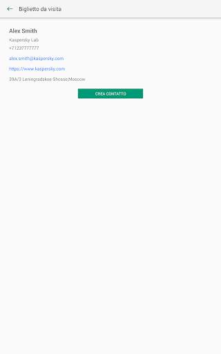 QR Code Reader and Scanner screenshot 15