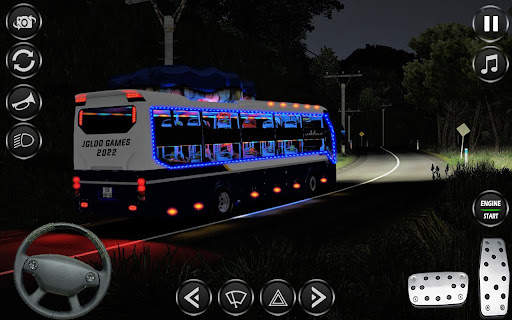 Bus Simulator India: Bus Games screenshot 1