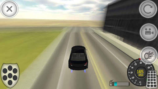 Racing Sports Car Simulator 3D screenshot 1