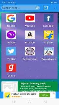 BC Browser screenshot 1