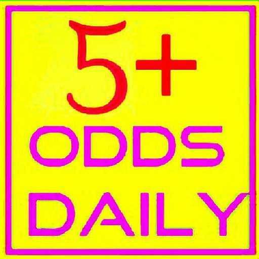 5+ODDS DAILY 9.8