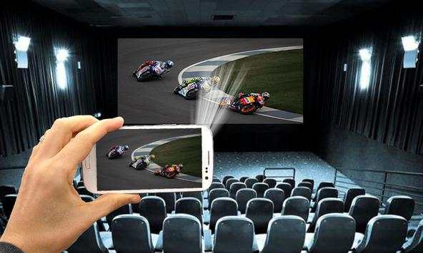 Video Projector Simulator screenshot 2