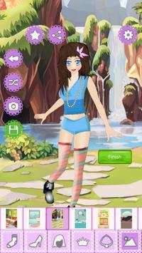 Anime Dress Up screenshot 3