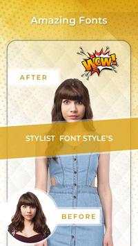 Girls Jeans Photo Suit Editor screenshot 2