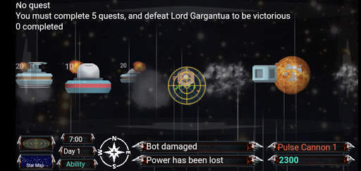 Star Lords Clash screenshot 1