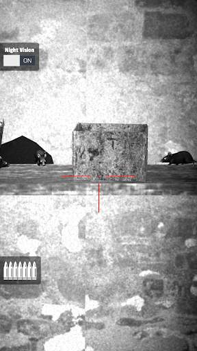 Air Rifle 3D: Rat Sniper screenshot 6