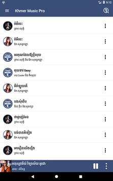 Khmer Music Pro screenshot 9
