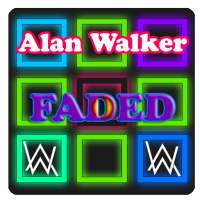 Alan Walker - FADED LaunchPad DJ Music logo