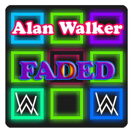 Alan Walker - FADED LaunchPad DJ Music 1.2