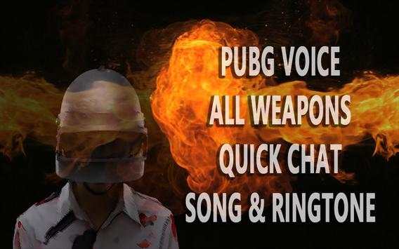 Ringtone Pubg Voice screenshot 3