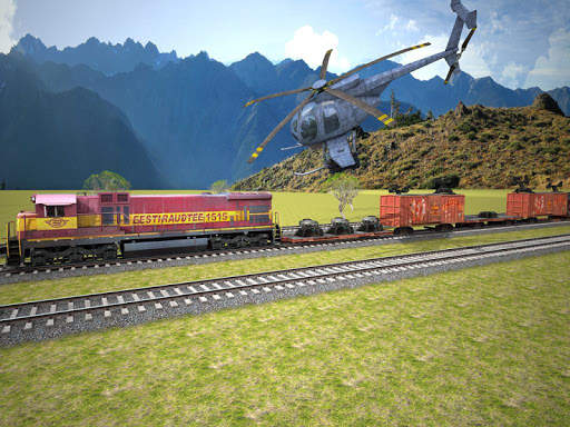 Furious Train Sniper 2016 screenshot 7