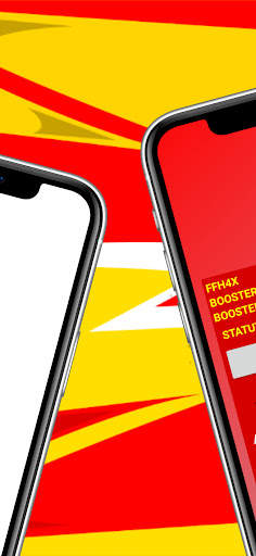 FFH4X Mod Menu Fire Hack FFH4‏ screenshot 4