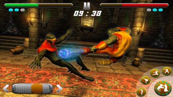 Superhero Fighting 3D - New Fighting Games 2020 स्क्रीनशॉट 2
