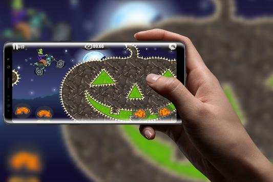 Moto Zombie x3m screenshot 4