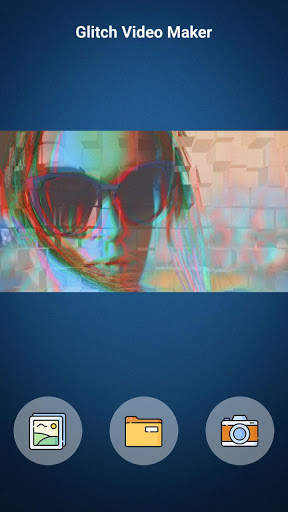 Glitch Video Maker -Video Effect screenshot 2