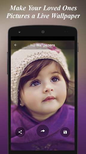 HD Wallpapers - Own Live Wallpaper screenshot 3