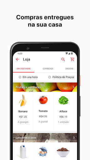 Cornershop by Uber screenshot 4