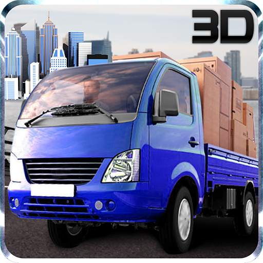 US Driver Transport Truck Game 5.0