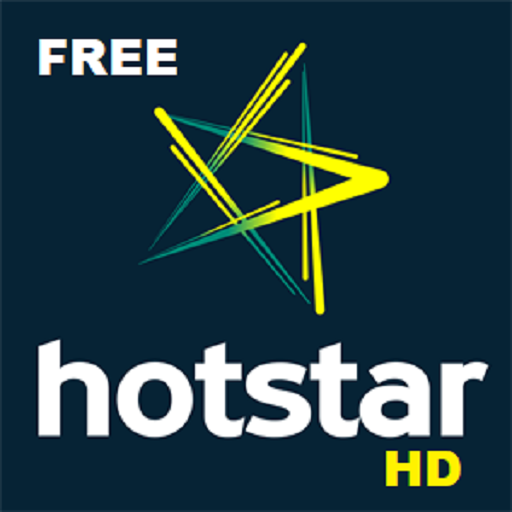 Hotstar Live TV Shows - HD Movies Free VPN Guide icon