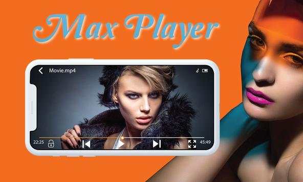 Max Player screenshot 1