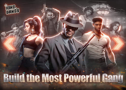 King of Gangs screenshot 8