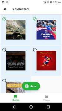 Status Saver - WhatsApp screenshot 2