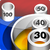 Bola rolete - Roller Ball icon