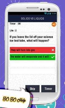 Science Lesson 2nd grade FREE screenshot 1