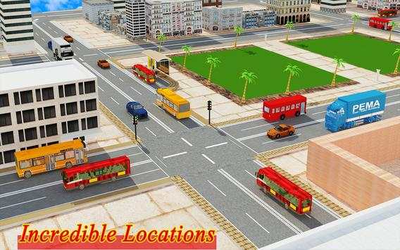 Modern Bus Simulator screenshot 6
