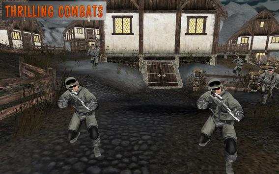 CONTRACT SNIPER: SNOW ASSAULT screenshot 4