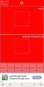 Hotstar  Live Finger Cricket Match India screenshot 3