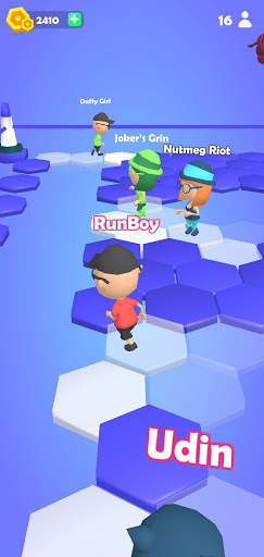 Falling Floor screenshot 4