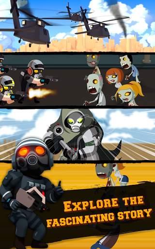 Zombie Sweeper: Minesweeper screenshot 6