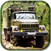 4x4 Hill Truck logo