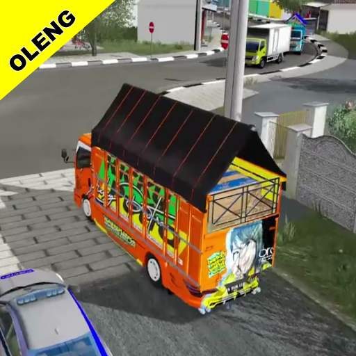 Truk Oleng Simulator Indonesia 2.3