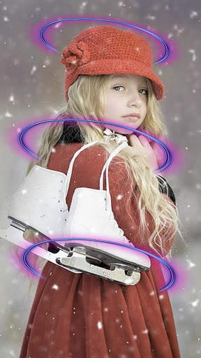 Light Crown Photo Frame Editor screenshot 6
