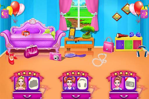 School Friends House Clean Up screenshot 16