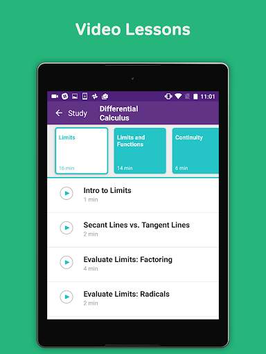 Calculus Exam Prep by Magoosh screenshot 9