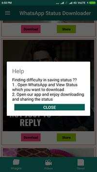 Whats App Status Saver screenshot 2