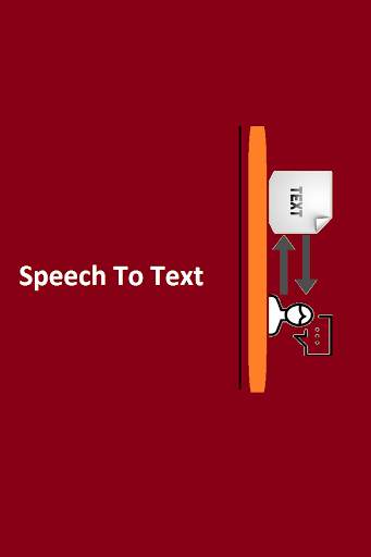 speech to text ( new ) screenshot 1