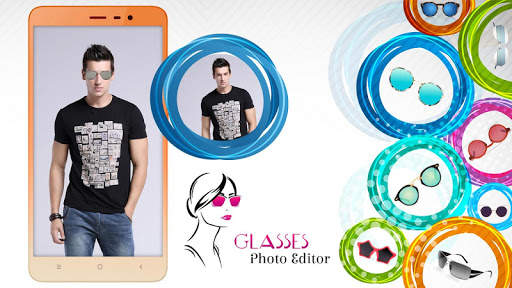 Sunglasses Photo Editor screenshot 3